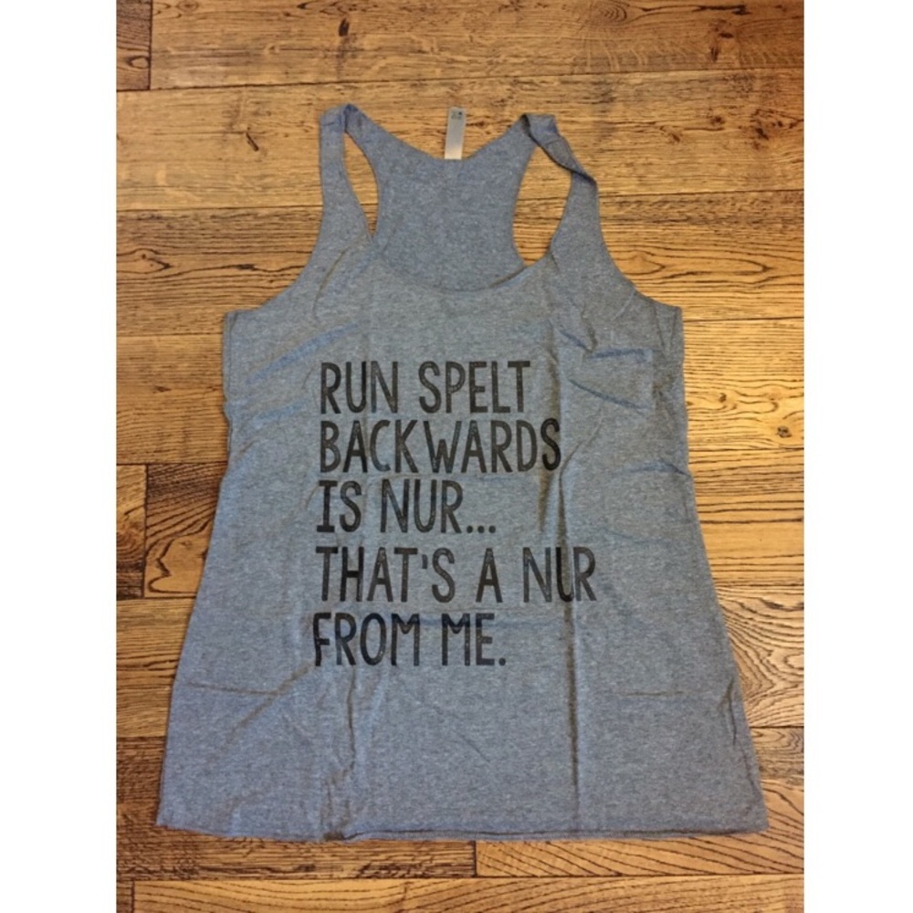 graphic tank